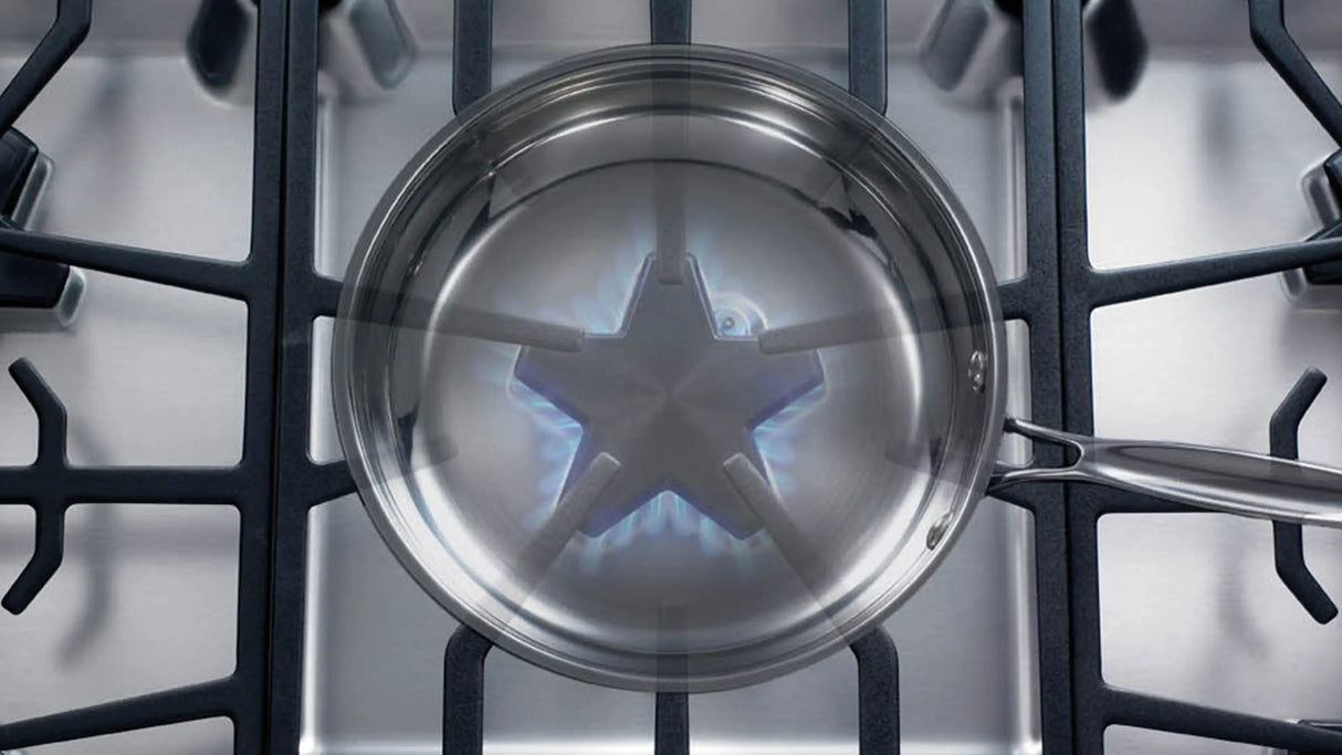 THERMADOR  Masterpiece® Gas Cooktop 36'' - Stainless Steel (SGSX365TS)