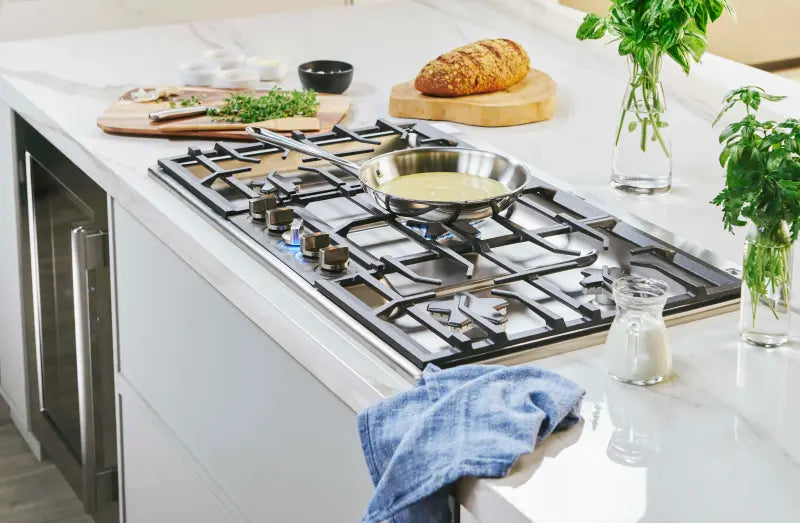 Thermador Gas Cooktop 36" - Stainless Steel (SGSXP365TS)