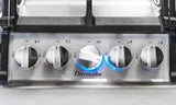 THERMADOR  THERMADOR CKTP GAS 36" - Stainless Steel (SGSXP365TS)