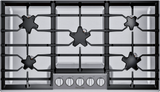 Thermador  Masterpiece® Gas Cooktop 36'' - Stainless Steel (SGSXP365TS)