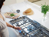 Thermador  Masterpiece® Gas Cooktop 36'' - Stainless Steel (SGSXP365TS)