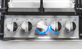 Thermador  Masterpiece® Gas Cooktop 36'' - Stainless Steel (SGSXP365TS)