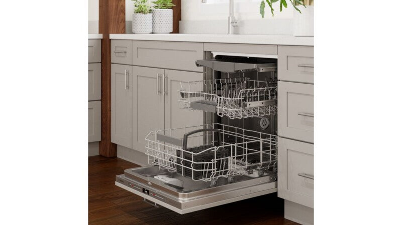 BOSCH  800 Series Dishwasher 24'' - Custom Panel (SGV78C53UC)