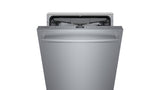 BOSCH  800 Series Dishwasher 24'' - Stainless Steel (SGX78C55UC)
