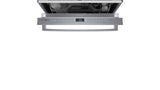 BOSCH  800 Series Dishwasher 24'' - Stainless Steel (SGX78C55UC)