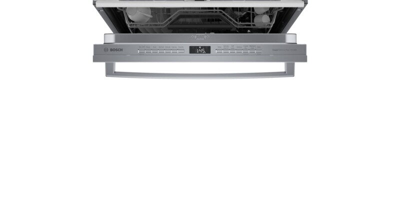 BOSCH 800 Series Dishwasher 24'' - Stainless Steel (SGX78C55UC)