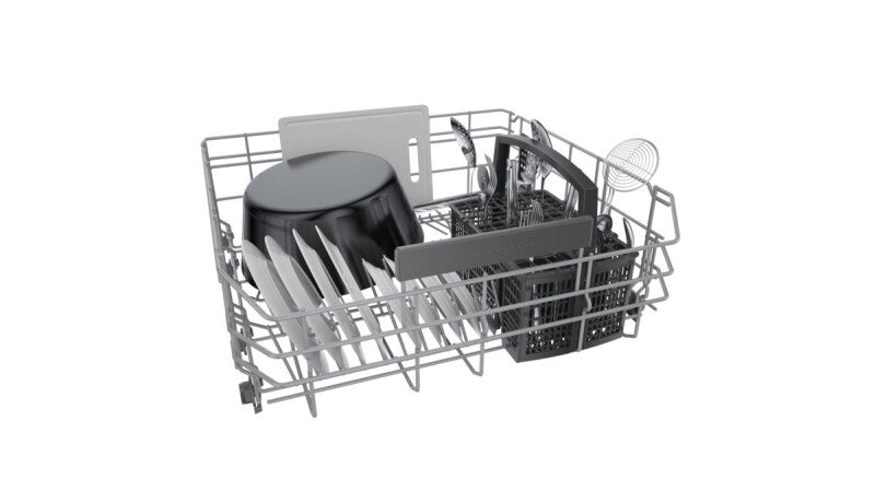 BOSCH  800 Series Dishwasher 24'' - Stainless Steel (SGX78C55UC)