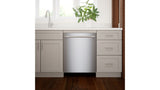 BOSCH  800 Series Dishwasher 24'' - Stainless Steel (SGX78C55UC)