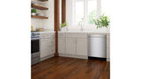 BOSCH  800 Series Dishwasher 24'' - Stainless Steel (SGX78C55UC)