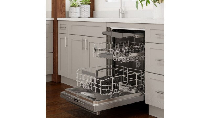 BOSCH 800 Series Dishwasher 24'' - Stainless Steel (SGX78C55UC)