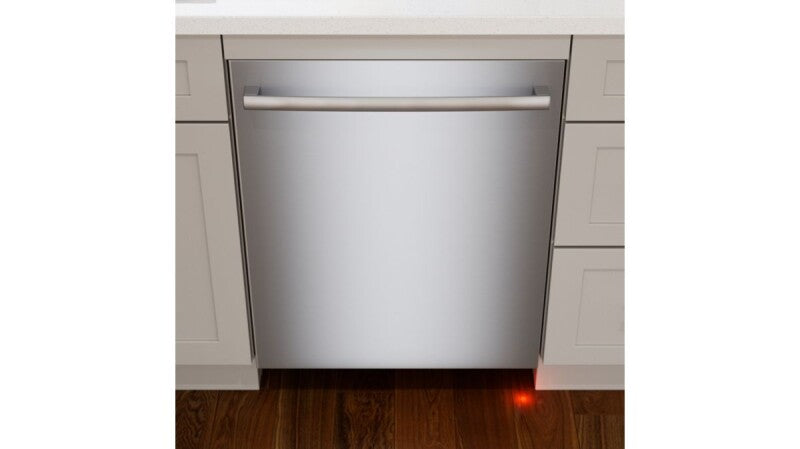 BOSCH  800 Series Dishwasher 24'' - Stainless Steel (SGX78C55UC)