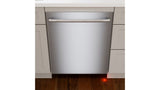 BOSCH 800 Series Dishwasher 24'' - Stainless Steel (SGX78C55UC)