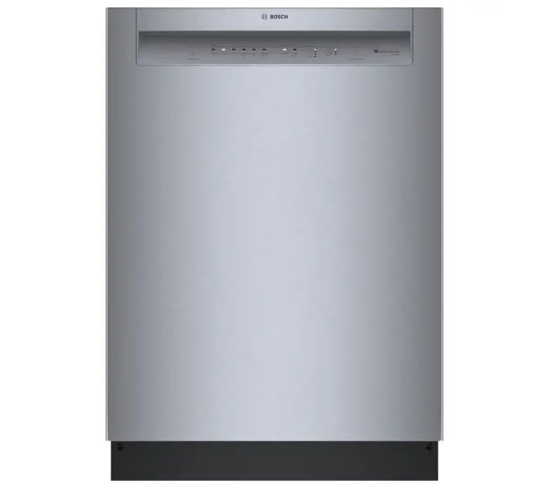 BOSCH 100 Series Dishwasher  24'' Stainless steel SHE3AEE5N - Stainless Steel Anti-fingerprint (SHE3AEE5N)