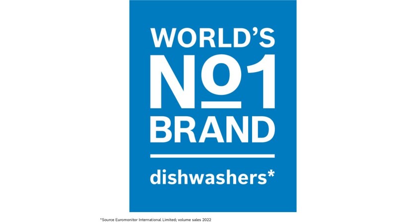 BOSCH 100 Series Dishwasher  24'' Stainless steel SHE3AEE5N - Stainless Steel Anti-fingerprint (SHE3AEE5N)