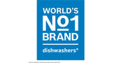 BOSCH 100 Series Dishwasher  24'' Stainless steel SHE3AEE5N - Stainless Steel Anti-fingerprint (SHE3AEE5N)