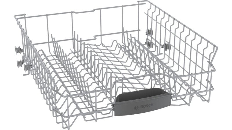 BOSCH  100 Series Dishwasher 24'' White - White (SHE41CM2N)