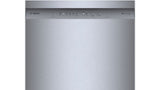 BOSCH  100 Series Dishwasher 24'' - Stainless Steel (SHE41CM5N)