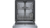 Bosch  100 Series Dishwasher 24'' Stainless Steel Anti-fingerprint - Stainless (SHE41CM5N)