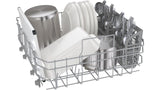 Bosch  100 Series Dishwasher 24'' Stainless Steel Anti-fingerprint - Stainless (SHE41CM5N)