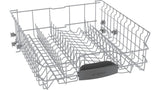 BOSCH 24" Recessed EVO X 100 Series Dishwasher - Stainless Steel Anti-fingerprint (SHE41CM5N)