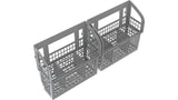 BOSCH  100 Series Dishwasher 24'' - Stainless Steel (SHE41CM5N)