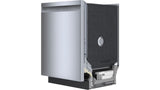 BOSCH 24" Recessed EVO X 100 Series Dishwasher - Stainless Steel Anti-fingerprint (SHE41CM5N)