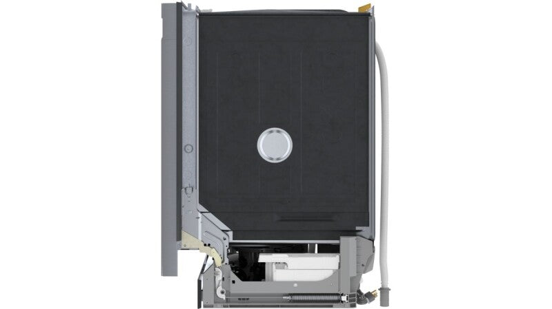 BOSCH 24" Recessed EVO X 100 Series Dishwasher - Stainless Steel Anti-fingerprint (SHE41CM5N)