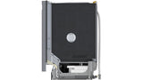 BOSCH 24" Recessed EVO X 100 Series Dishwasher - Stainless Steel Anti-fingerprint (SHE41CM5N)