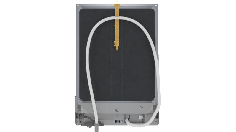 Bosch  100 Series Dishwasher 24'' Stainless Steel Anti-fingerprint - Stainless (SHE41CM5N)