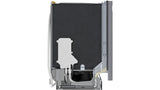 BOSCH 24" Recessed EVO X 100 Series Dishwasher - Stainless Steel Anti-fingerprint (SHE41CM5N)
