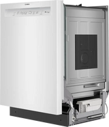 BOSCH  300 Series Dishwasher 24'' - White (SHE43DM2N)