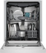BOSCH  300 Series Dishwasher 24'' - White (SHE43DM2N)