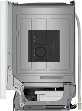 BOSCH  300 Series Dishwasher 24'' - White (SHE43DM2N)