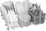 BOSCH  300 Series Dishwasher 24'' - Stainless Steel (SHE43DM5N)
