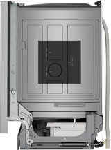 BOSCH 300 Series Dishwasher 24'' Stainless Steel Anti-fingerprint - Stainless Steel Anti-fingerprint (SHE43DM5N)