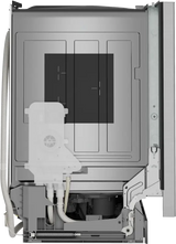 BOSCH  300 Series Dishwasher 24'' Stainless Steel Anti-fingerprint - Stainless (SHE43DM5N)