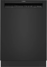 BOSCH  300 Series Dishwasher 24'' - Black (SHE43DM6N)