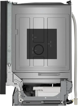 BOSCH 300 Series Dishwasher 24'' Black - Black (SHE43DM6N)