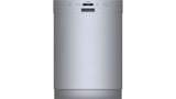 BOSCH  300 Series Dishwasher 24'' - Stainless Steel (SHE53B75UC)