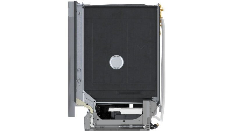 BOSCH 300 Series Dishwasher  24'' Stainless steel SHE53C85N - Stainless Steel Anti-fingerprint (SHE53C85N)