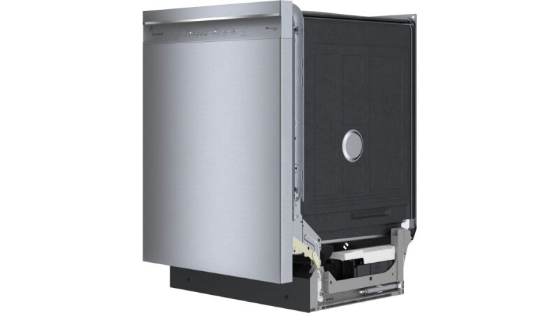 BOSCH  300 Series Dishwasher 24'' - Stainless Steel (SHE53C85N)