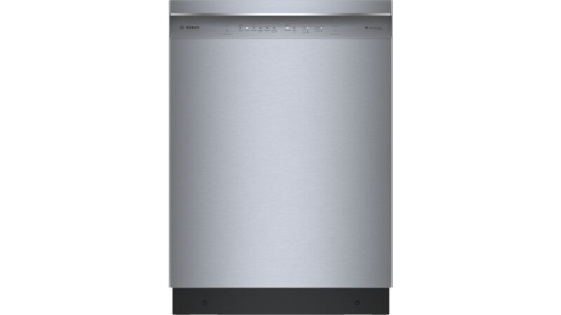 BOSCH  300 Series Dishwasher 24'' - Stainless Steel (SHE53C85N)
