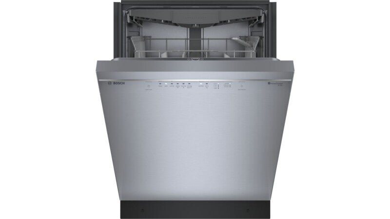 BOSCH  300 Series Dishwasher 24'' - Stainless Steel (SHE53C85N)