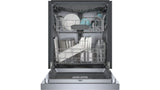 BOSCH 300 Series Dishwasher  24'' Stainless steel SHE53C85N - Stainless Steel Anti-fingerprint (SHE53C85N)