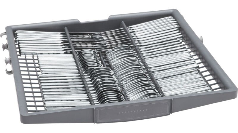 BOSCH 300 Series Dishwasher  24'' Stainless steel SHE53C85N - Stainless Steel Anti-fingerprint (SHE53C85N)