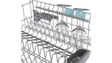 BOSCH 300 Series Dishwasher  24'' Stainless steel SHE53C85N - Stainless Steel Anti-fingerprint (SHE53C85N)