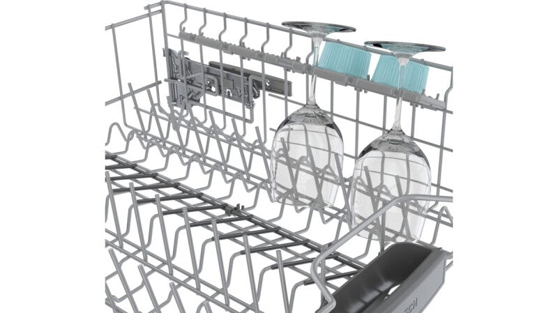 BOSCH  300 Series Dishwasher 24'' - Stainless Steel (SHE53C85N)