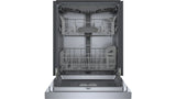 BOSCH 300 Series Dishwasher  24'' Stainless steel SHE53CE5N - Stainless Steel Anti-fingerprint (SHE53CE5N)