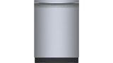 BOSCH 300 Series Dishwasher  24'' Stainless steel SHE53CE5N - Stainless Steel Anti-fingerprint (SHE53CE5N)