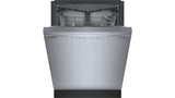 BOSCH 300 Series Dishwasher  24'' Stainless steel SHE53CE5N - Stainless Steel Anti-fingerprint (SHE53CE5N)
